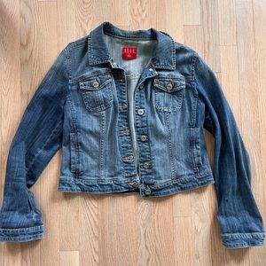 Classic Denim Jacket - size L